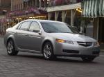 Acura TL 2004 года